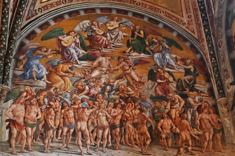 51 Orvieto Cappella San Brizio.JPG